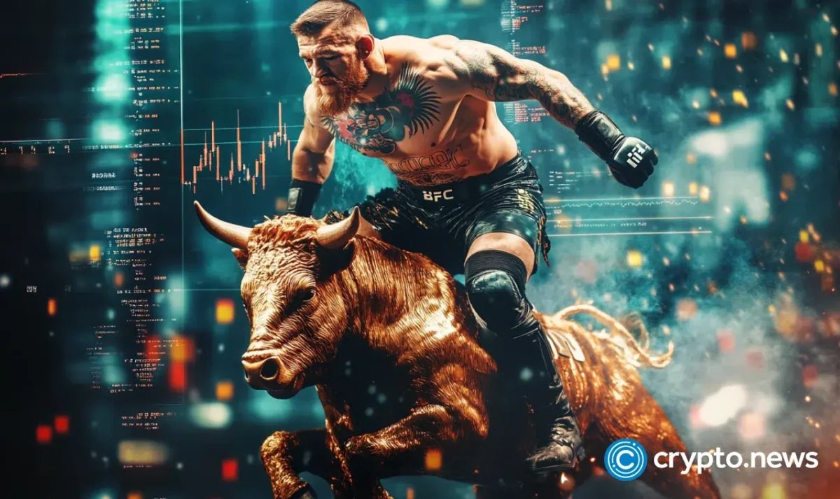 Konor Makqreqor: Bitcoin xalqın puludur