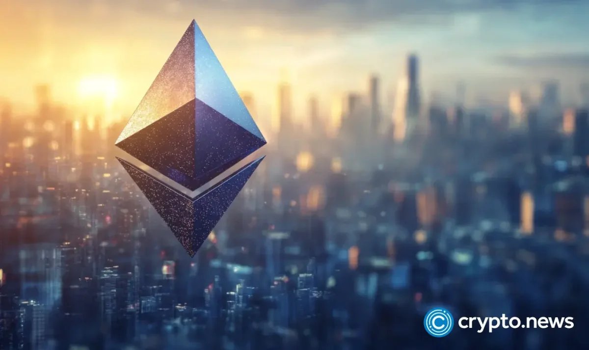 Ethereum yenidən qurulur