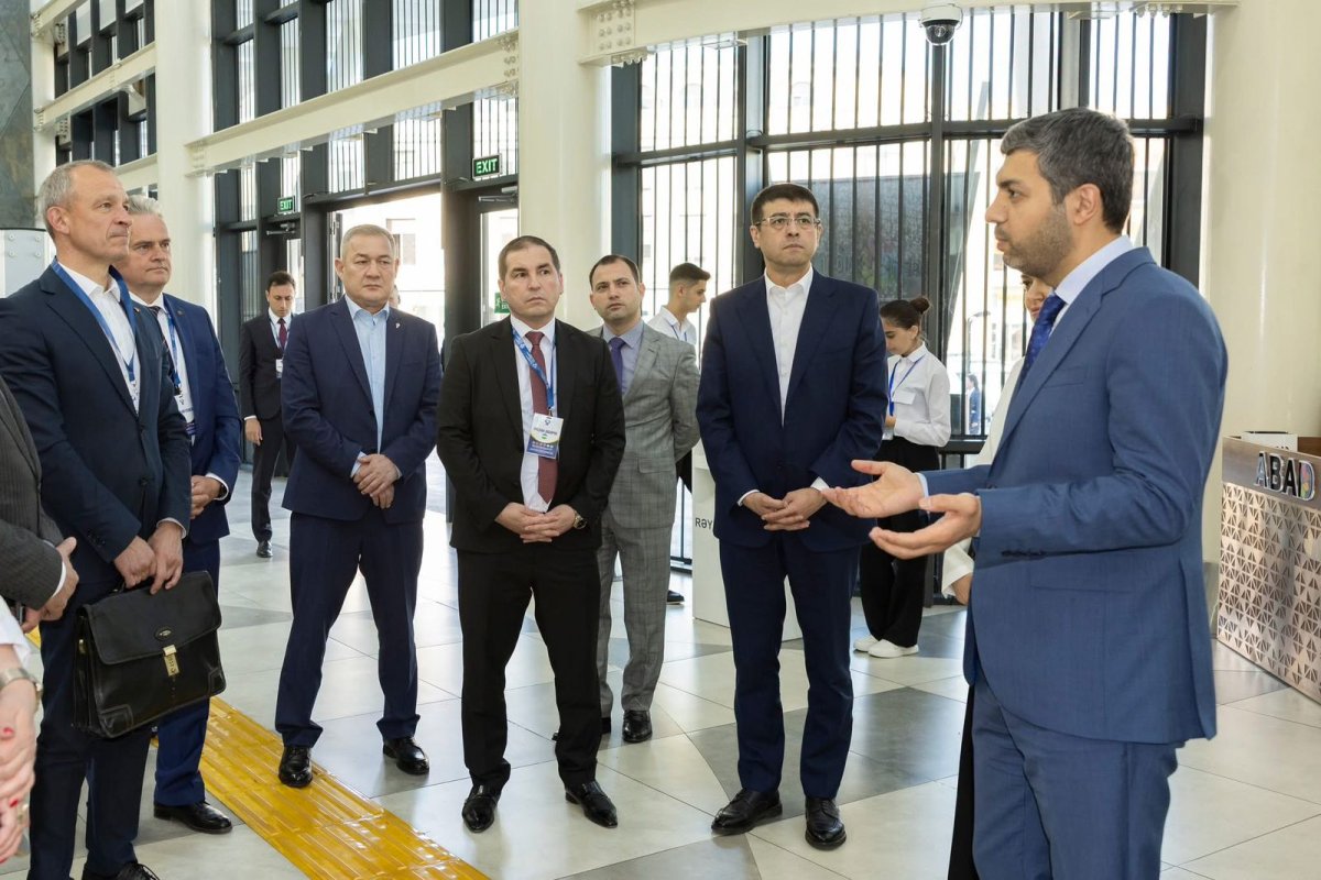 Xarici miqrasiya qurumlarının rəhbərləri "ASAN xidmət"də
