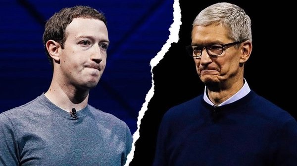 Mark Zukerberqdən Apple-a istehza: “Google-ı üstün tuturam”