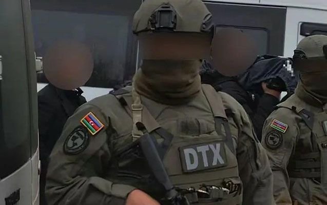 DTX axtarışda olan çoxlu sayda terrorçunu həbs etdi