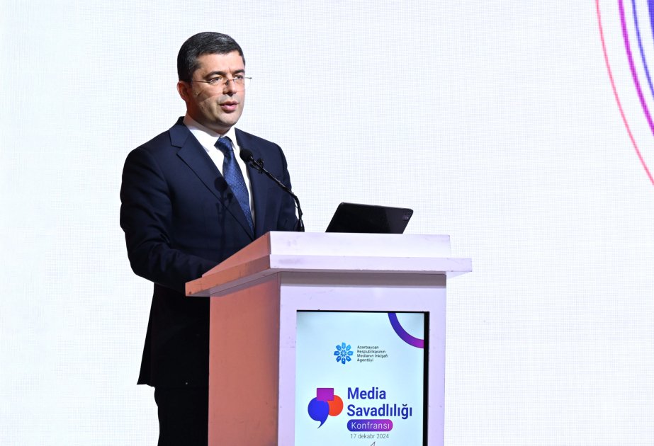 Əhməd İsmayılov: "Təşkil etdiyimiz forum dövlət-media dialoqunu formalaşdıran platformadır"