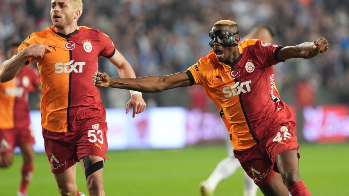 Qalatasaray Türkiyə Kubokunun sahibi oldu