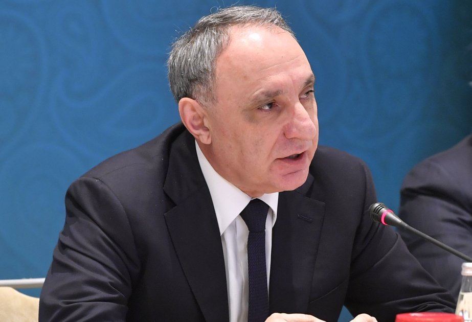 Kamran Əliyev yenidən baş prokuror təyin edildi