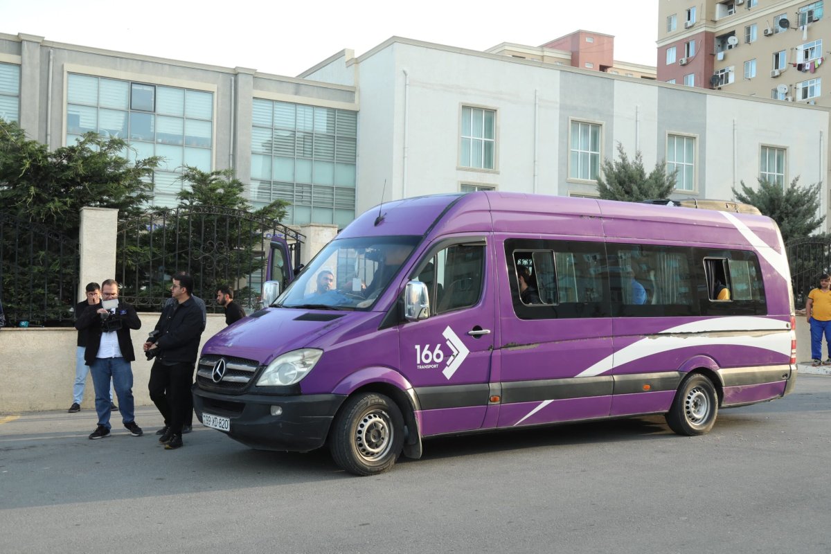 Xankəndi, Xocalı, Ağdərə və Cəbrayıla növbəti köç karvanları yola salınıb