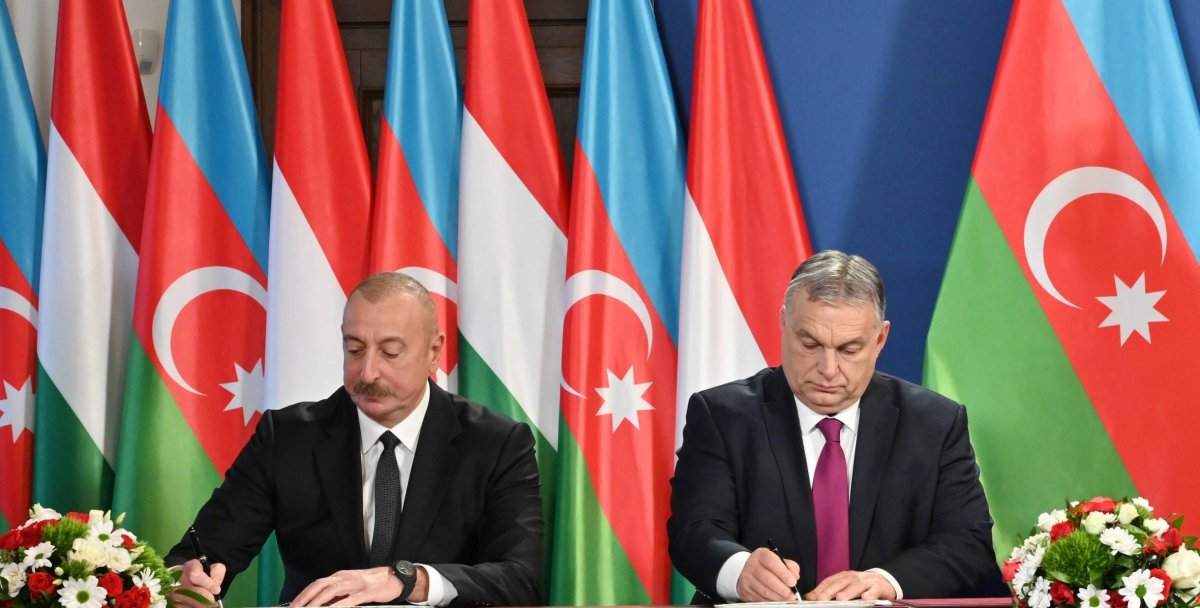 Bu gün Azərbaycanın dünyada etibarlı tərəfdaş imici qazanıb