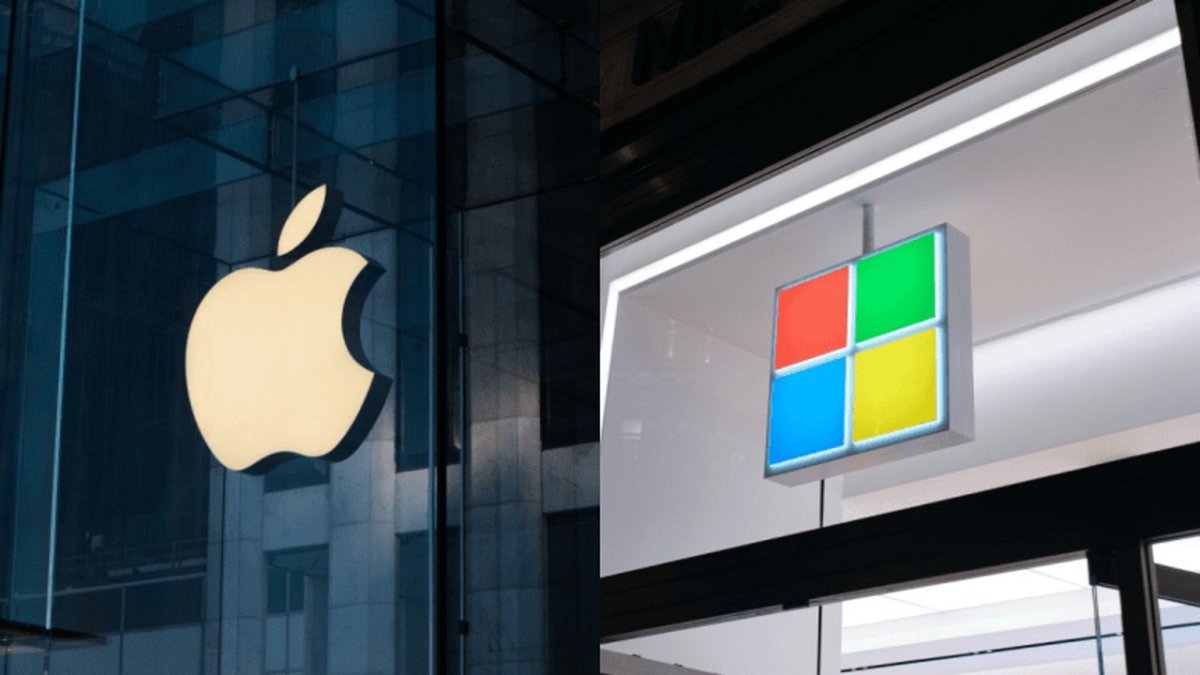 Microsoft, Apple-a meydan oxuyur. Sürət müharibəsi başlayır