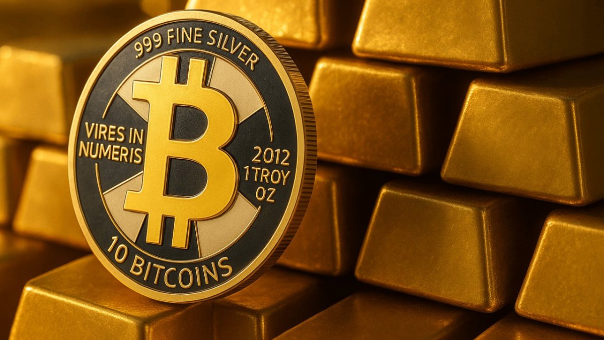 Bitcoin qızılı keçdi: Amerikalılar kriptoya üz tutdu