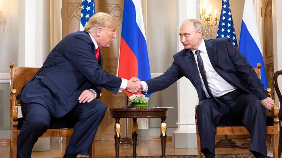 Tramp və Putin müharibəyə son qoymaq üçün telefon danışığı aparırlar