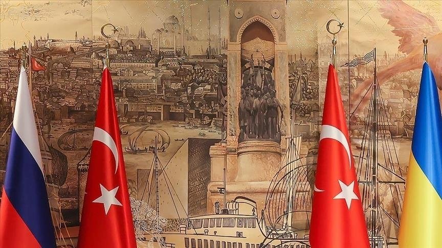İstanbulda Rusiya-Ukrayna danışıqları başlayır