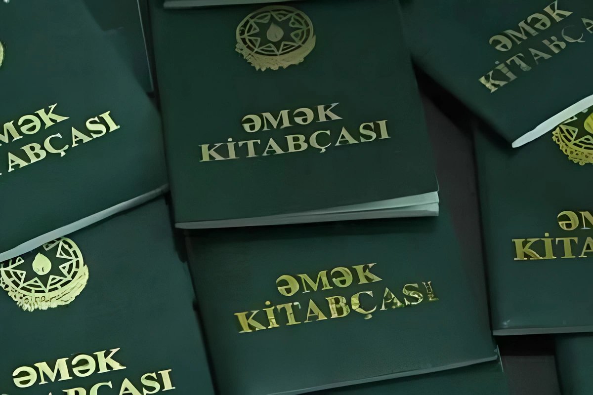 Baş nazirdən əmək kitabçaları ilə bağlı QƏRAR