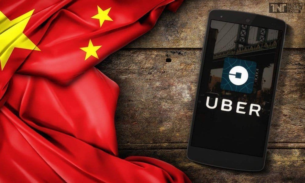 Uber, Çin şirkəti ilə avtopilot əməkdaşlığına başladı
