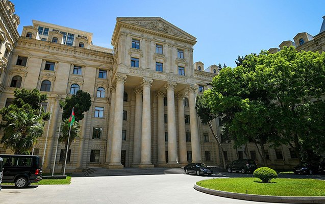 ABŞ, Azərbaycan və Ermənistan Sülh Sammitinin ildönümü ilə bağlı Birgə Bəyanat yayıb