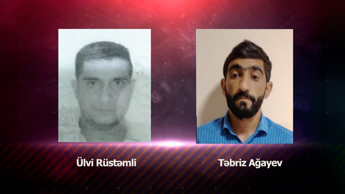 Səbail rayonunda polisin saxladığı kuryerlərdən 12 kq narkotik vasitə aşkarlandı – VİDEO