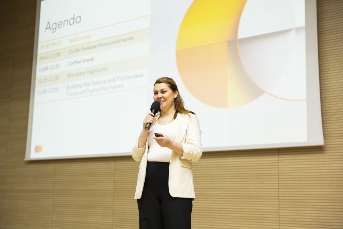 Yelo Bank yenidən "Mastercard Tech Conference" tədbirinə ev sahibliyi edib
