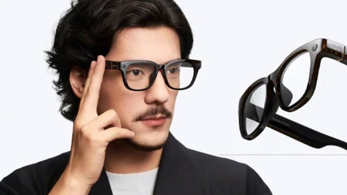 Xiaomi-dən süni intellektli eynək. Gələcəyin texnologiyası