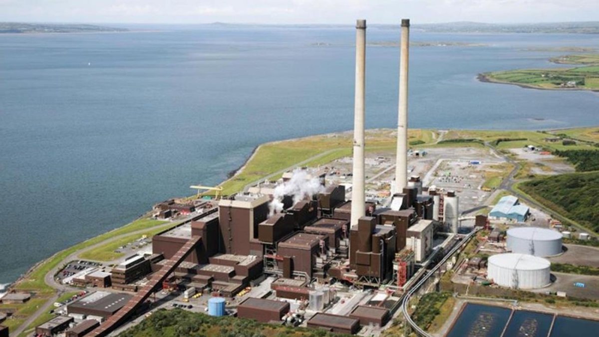 İrlandiya kömürdən imtina etdi: Təmiz enerji dövrü başladı!