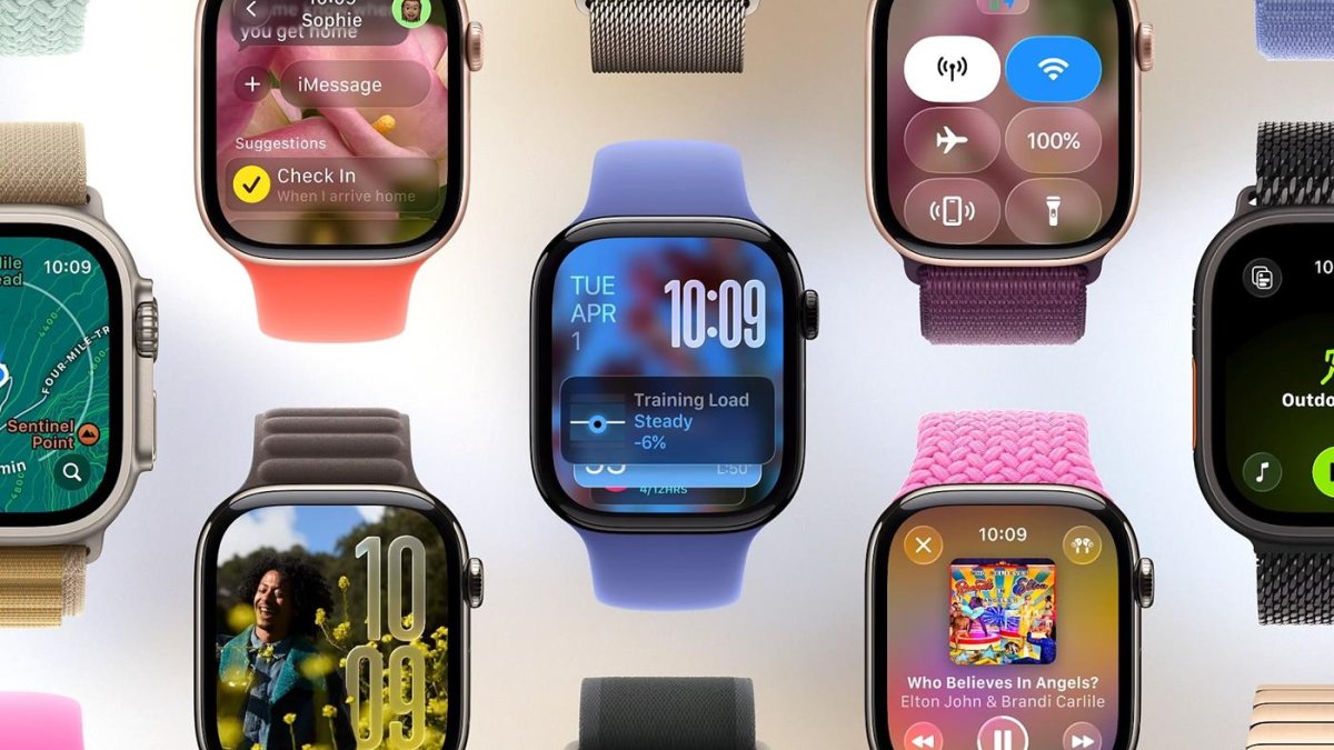 Apple Watch-a yeni funksiyalar gəlir