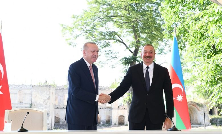 Şuşa Bəyannaməsi müstəqil Azərbaycanın və Türkiyənin XXI əsrdəki yeni siyasi taleyinin rəmzidir