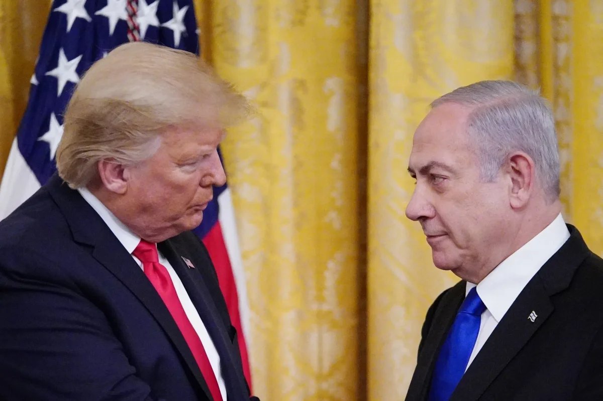 Netanyahu və Trampın gizli telefon danışığının detalları üzə çıxdı