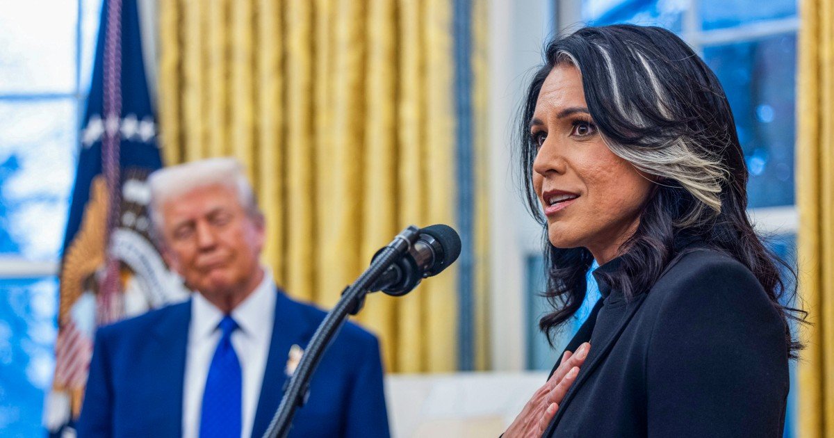 Tulsi Qabbard: İran istəsə, bir neçə həftəyə nüvə silahı istehsal edə bilər