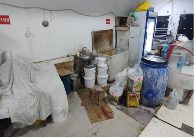 “Təzə Bazar”da nöqsanlar aşkarlanıb