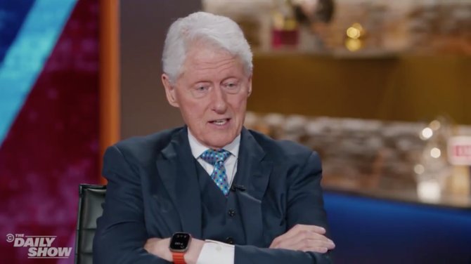 Bill Klintondan sarsıdıcı etiraflar: Netanyahu müharibə ilə hakimiyyətdə qalmaq istəyir – VİDEO