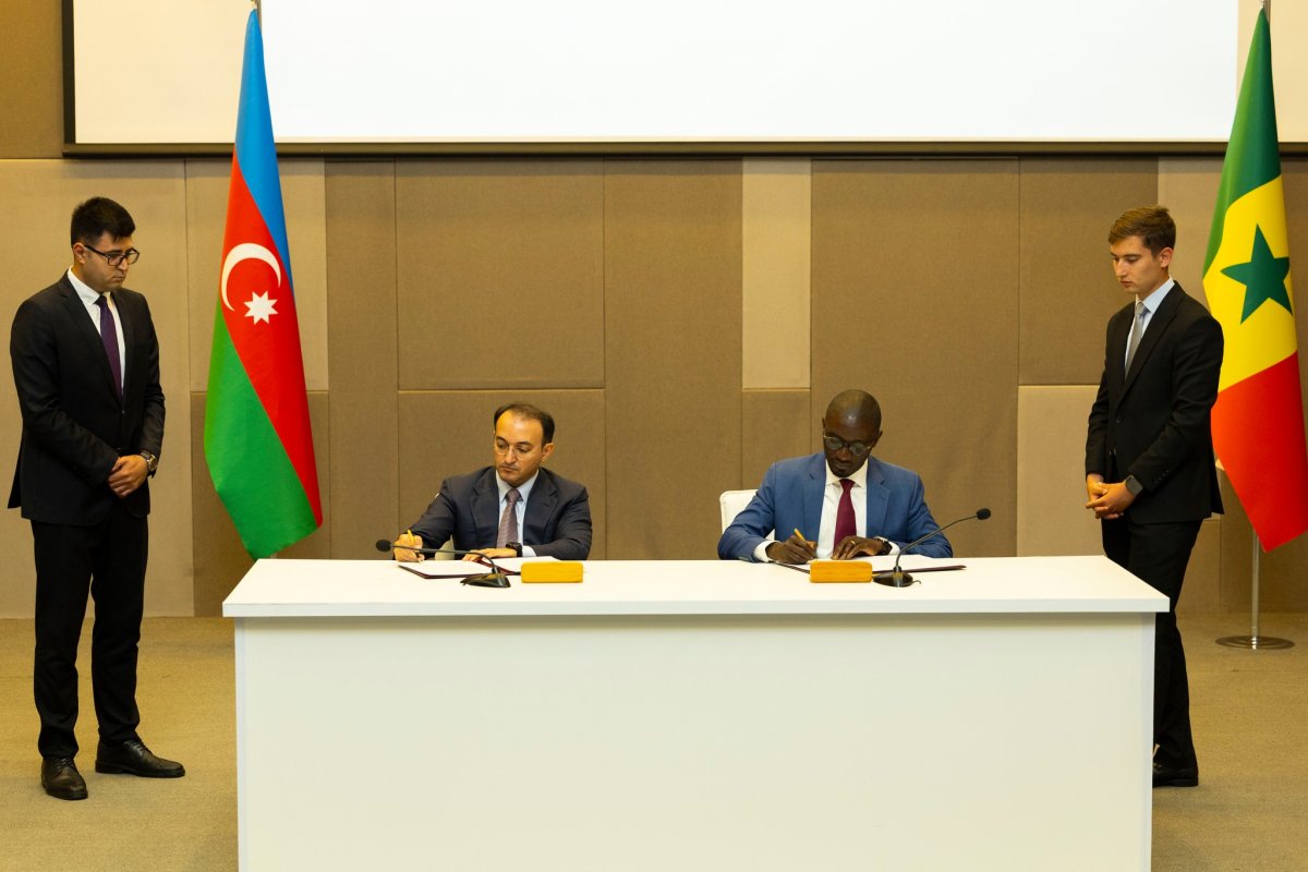 “ASAN xidmət” brendinin ixracı ilə bağlı növbəti müqavilə imzalanıb