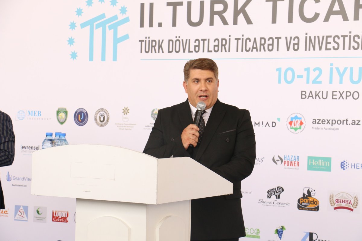 Türk dövlətlərinin iş dünyasının ən böyük görüşü bu sərgidə keçirilir – AÇIQLAMA