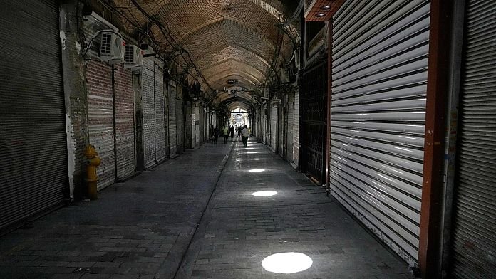 İsrailin göstərişi Tehranda 330 min nəfəri təxliyə etdi