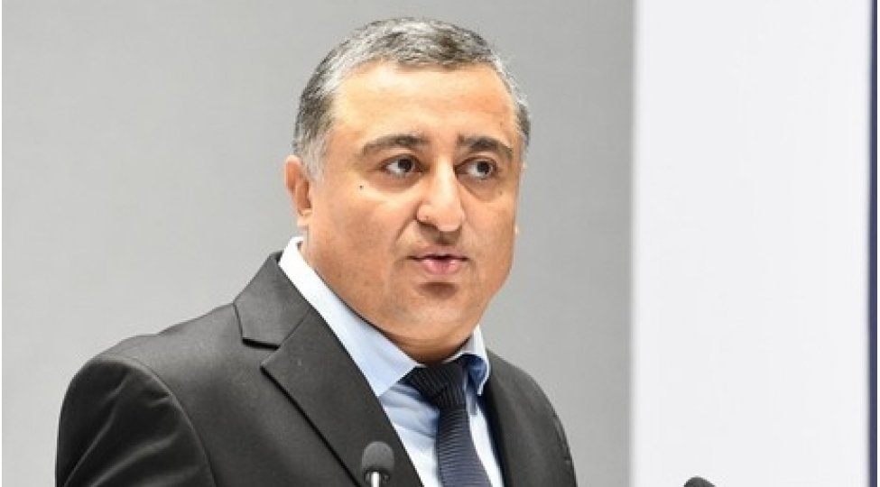 Rahid Ələkbərli vəzifəsindən azad edilib