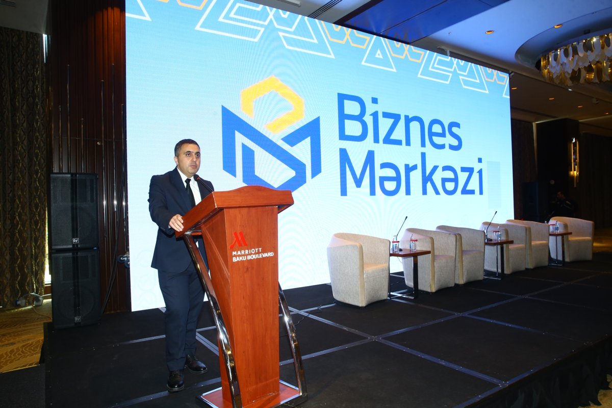 “Milli Brendlərin Pərakəndə Zirvəsi -2025” keçirilib