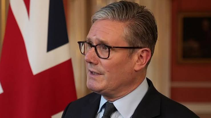 Britaniya Baş naziri Starmer: İran heç vaxt nüvə silahı əldə etməməlidir