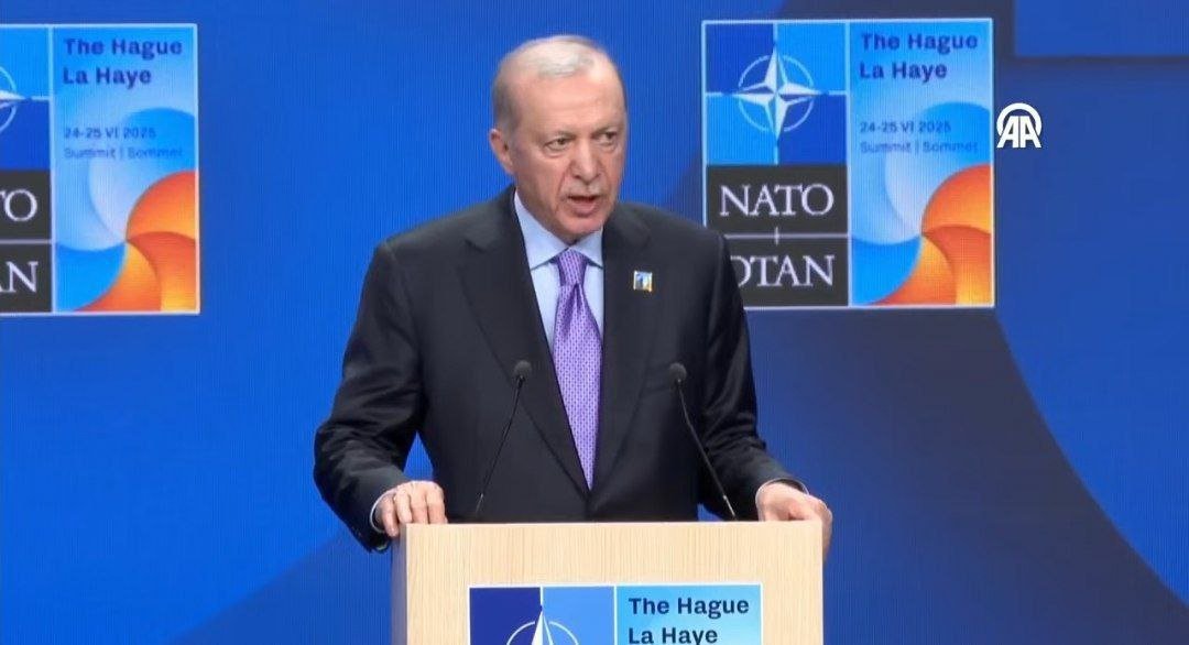 Ərdoğan: “S-400 məsələsi bağlanıb, F-35-lərlə bağlı Trampın mövqeyi müsbətdir”