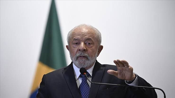 Braziliya prezidenti Trampa: Sosial mediada qışqırıb-bağırma