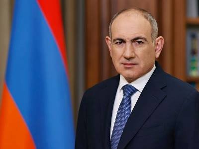 Paşinyandan Azərbaycana Qurban bayramı təbriki gəldi