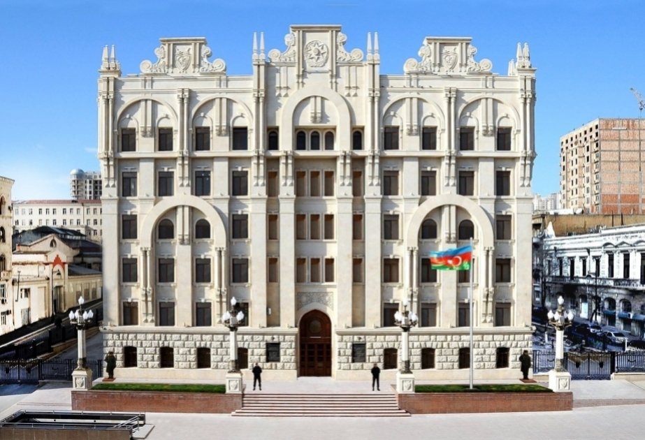 Bakıda soyğunçuluq edən və motosiklet oğurlayan şəxslər saxlanılıblar