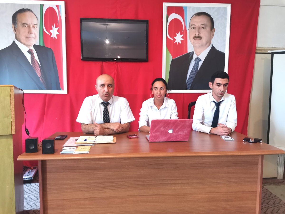 Hacıqabul Quşçuluq Şirkəti əməkdaşlıq əlaqələrini genişləndirir