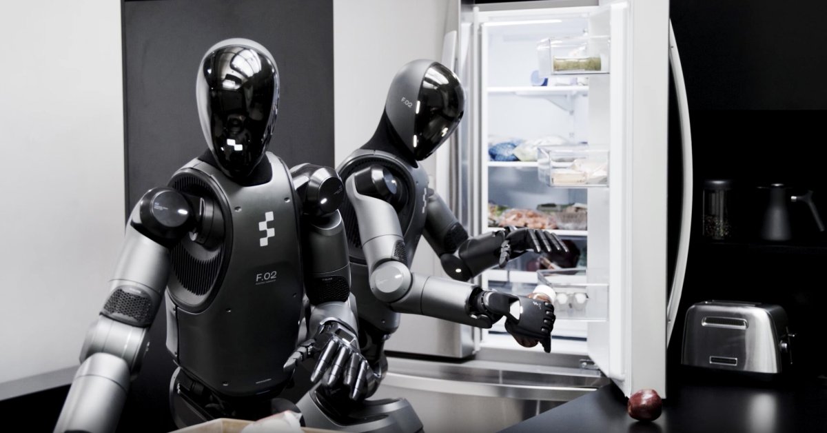 Bu robotlar insan kimi bacarıqlıdırlar?