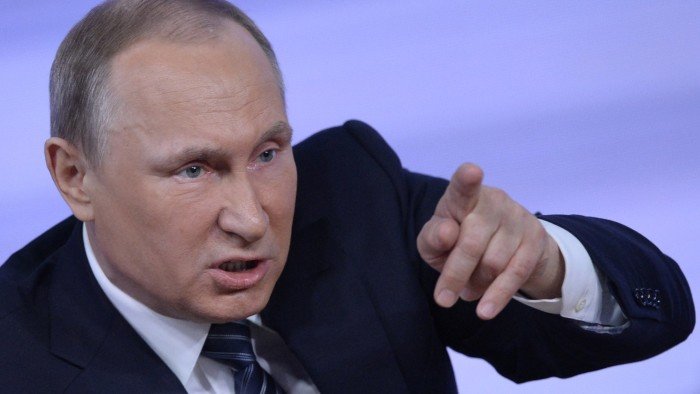 Putin ABŞ-a xəbərdarlıq etdi: İrana qarşı müharibəni ağlınızdan belə keçirməyin!