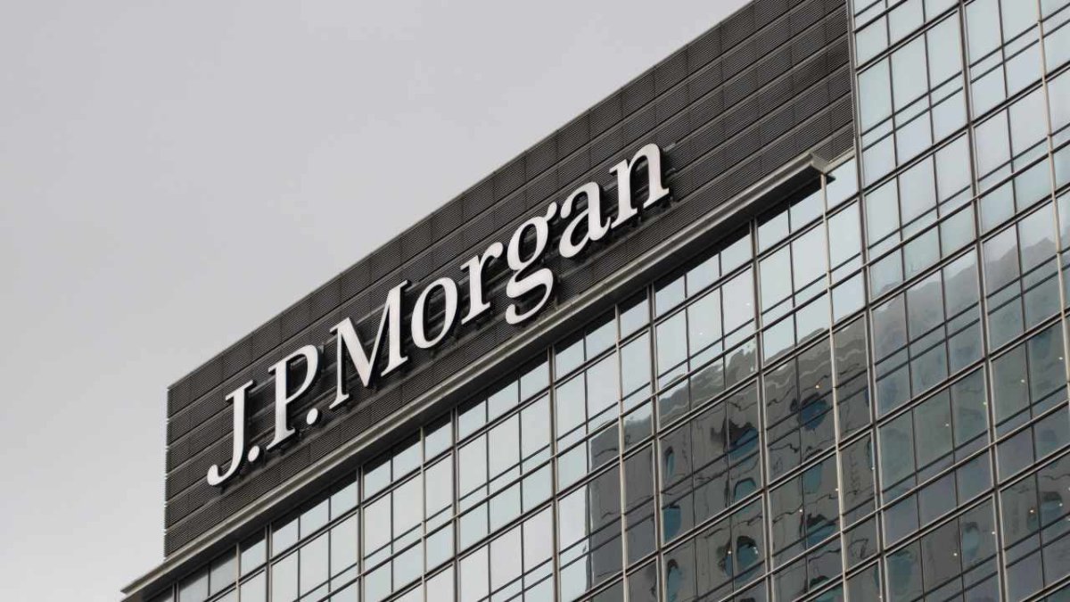 JPMorgan blokçeynə daxil olur. Maliyyə nəhənginin böyük planları