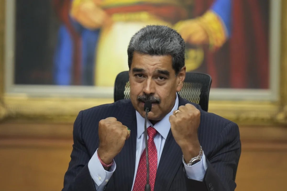 Maduro İrandan yana çıxdı: Çin, Rusiya, Türkiyə və İslam ölkələrini dəstəyə çağırdı