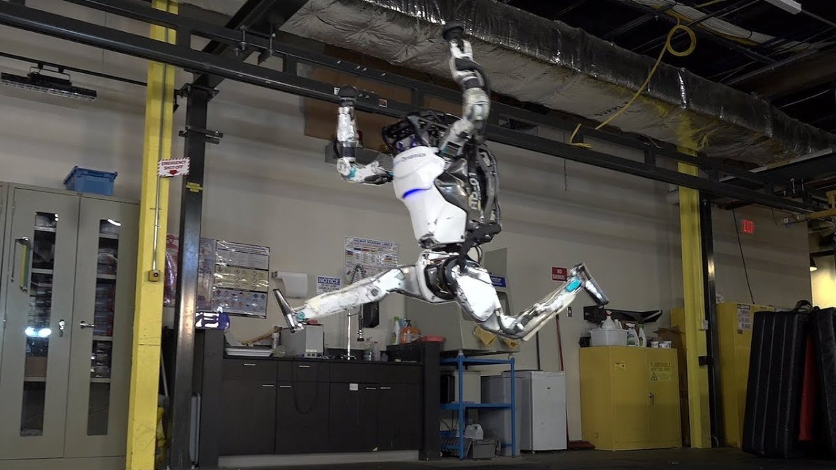 Atlas robotu: Gələcəyin texnologiyası artıq gerçək olur