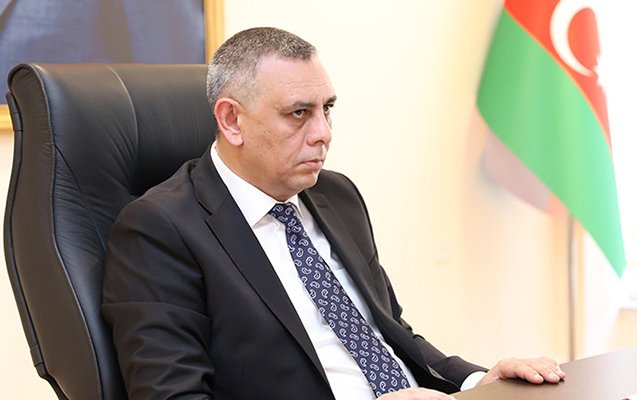 Prezident Mürsəl İbrahimovun rütbəsini artırdı