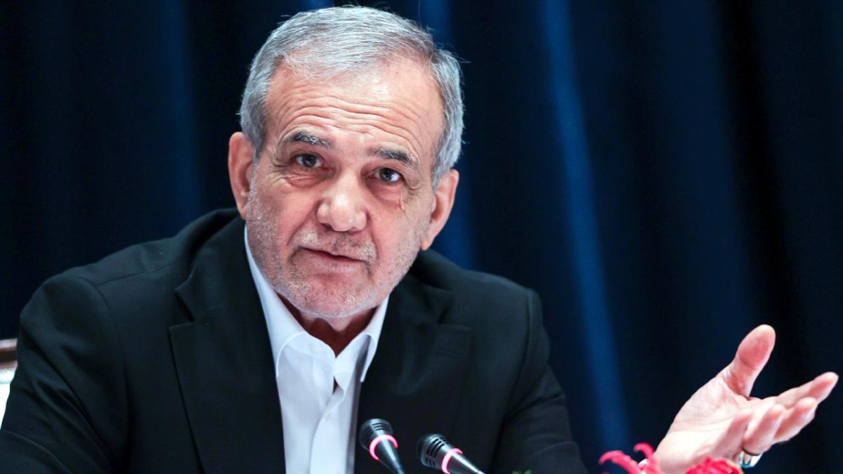 Pezeşkiyan: İran atəşkəsə hazırdır, şərtlər vacibdir