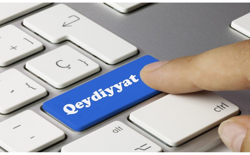 Azərbaycanda cari il ərzində 285 müəllifin əsəri qeydiyyata alınıb
