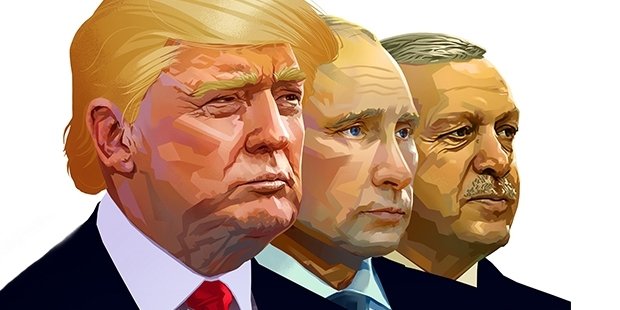 Ərdoğan: Tramp Putinin iştirakı ilə Ukrayna danışıqları üçün Türkiyəyə gəlməyə hazırdır