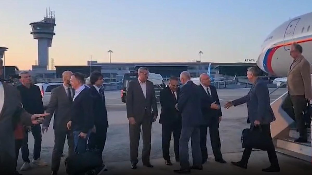 Rusiya və Ukrayna danışıqları İstanbulda başlayır