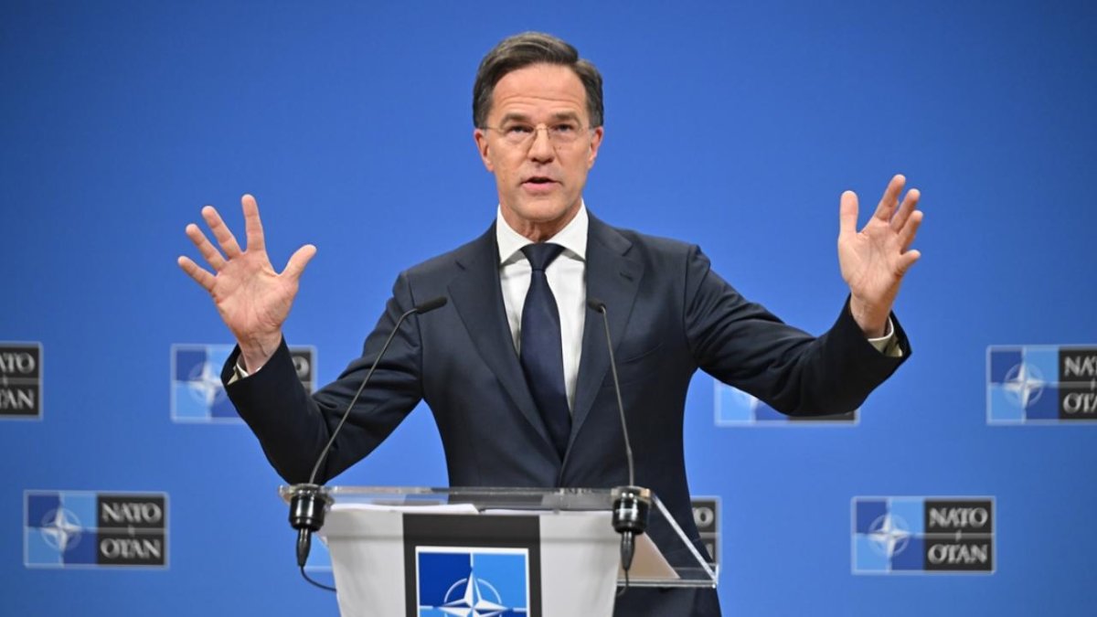 Rusiya NATO-ya qarşı: Rutte təhlükə siqnalı verdi