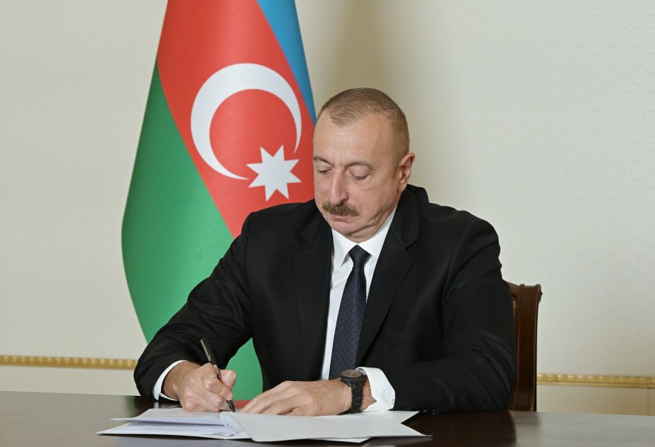Prezident TƏSDİQLƏDİ – Azərbaycanla Çin arasında viza rejimi ləğv edildi